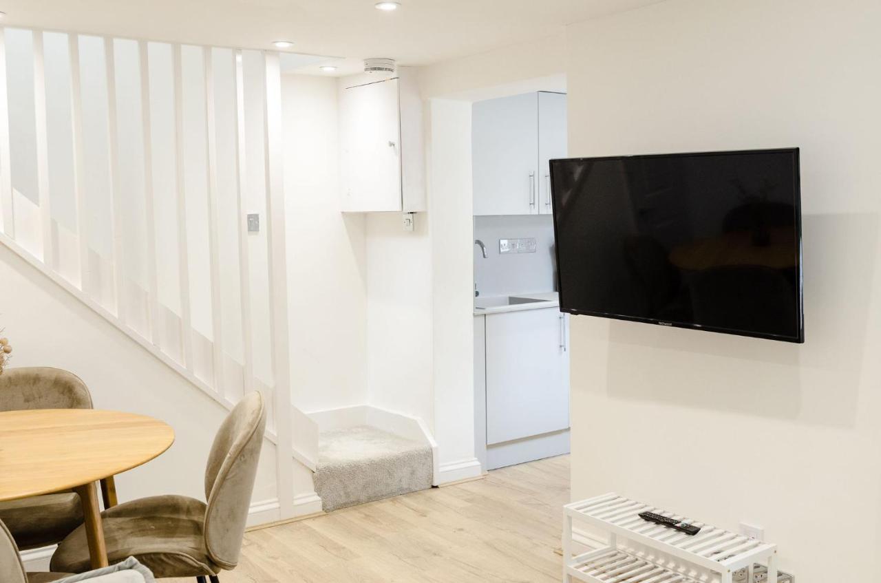 Cozy Broadstairs Hideaway - 1 Min Walk To Beach Bagian luar foto