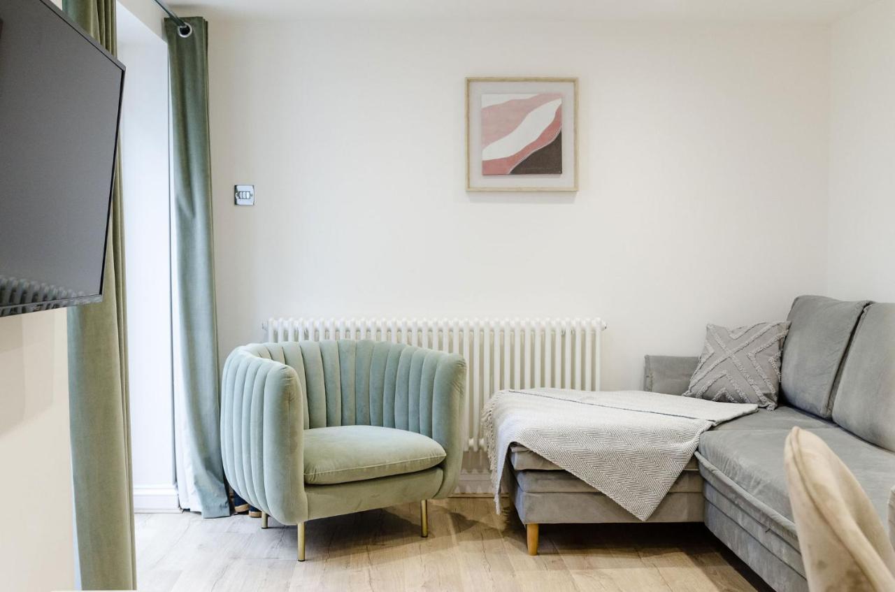 Cozy Broadstairs Hideaway - 1 Min Walk To Beach Bagian luar foto