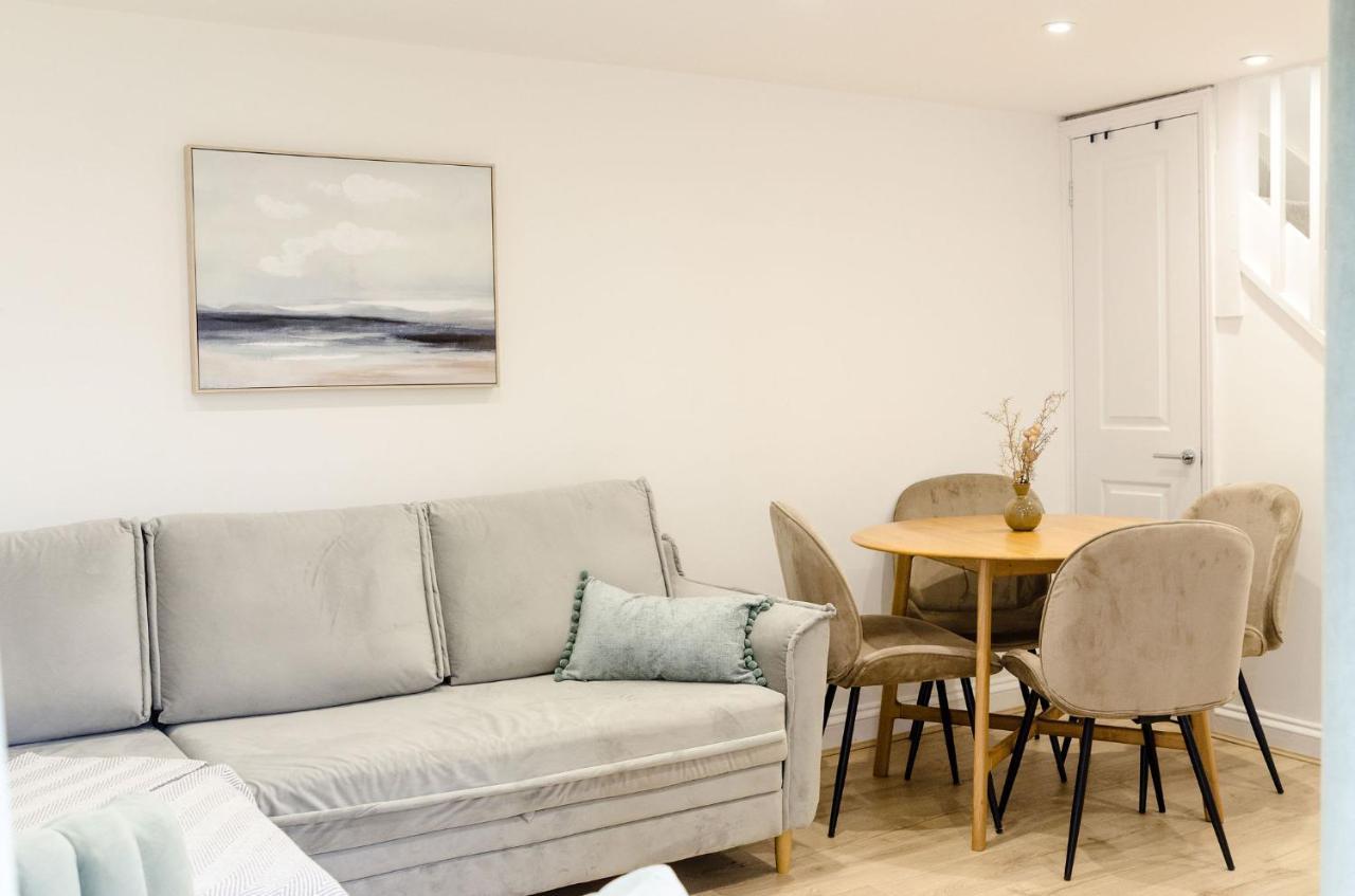 Cozy Broadstairs Hideaway - 1 Min Walk To Beach Bagian luar foto