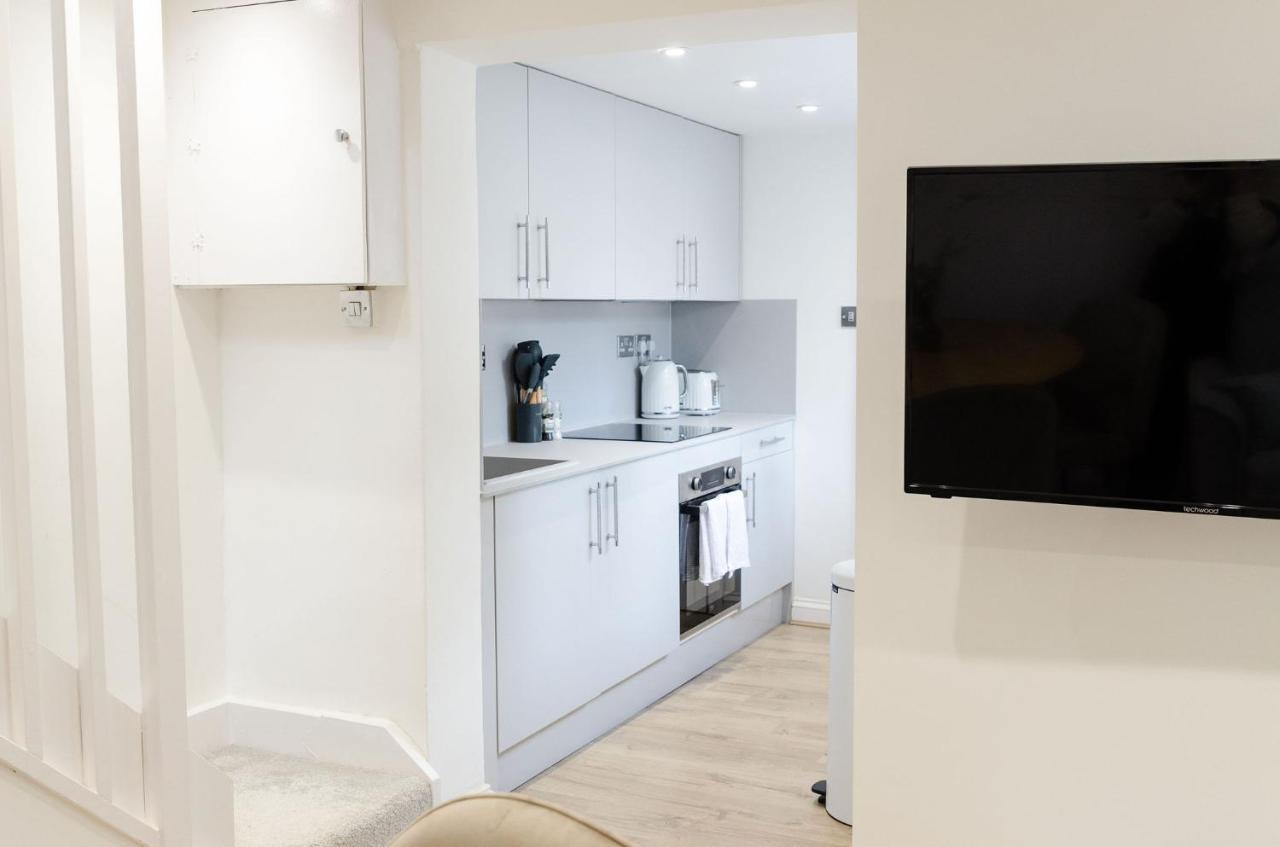 Cozy Broadstairs Hideaway - 1 Min Walk To Beach Bagian luar foto