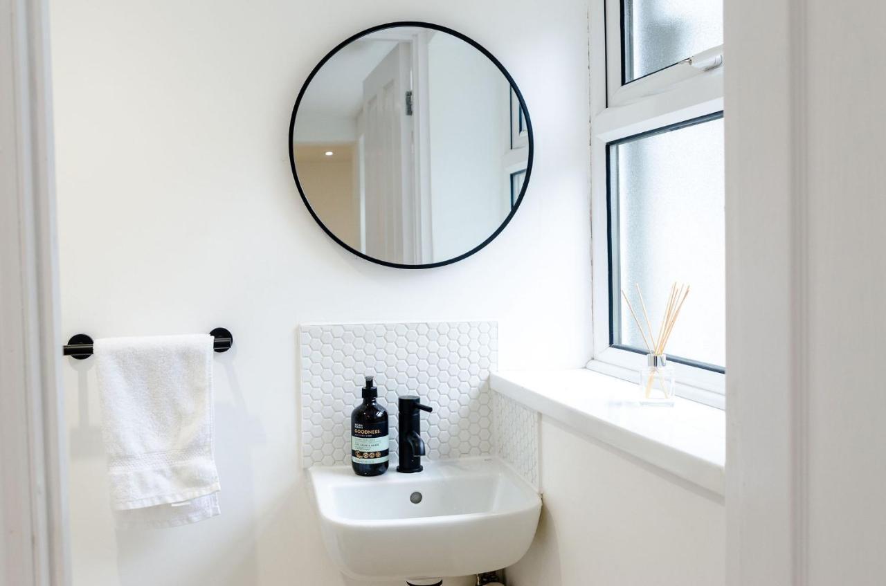 Cozy Broadstairs Hideaway - 1 Min Walk To Beach Bagian luar foto