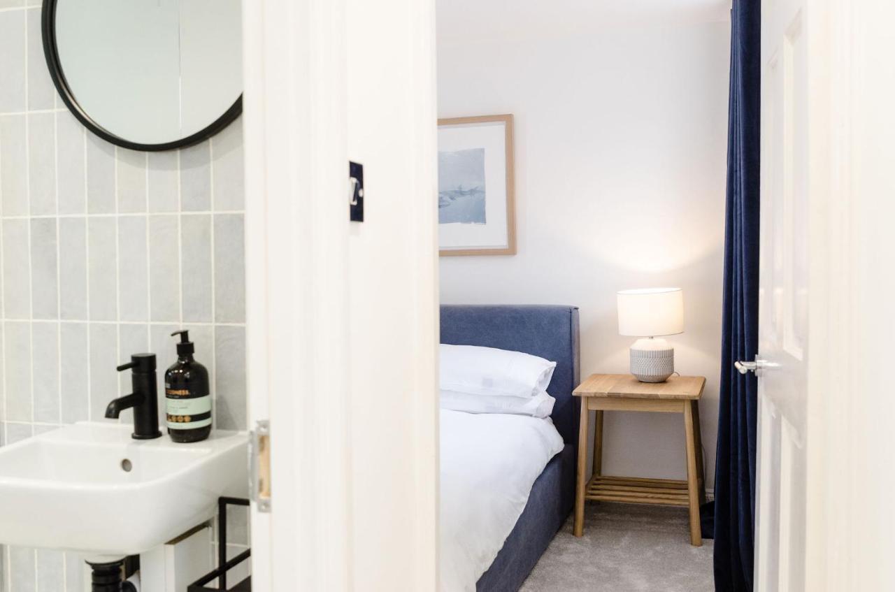 Cozy Broadstairs Hideaway - 1 Min Walk To Beach Bagian luar foto