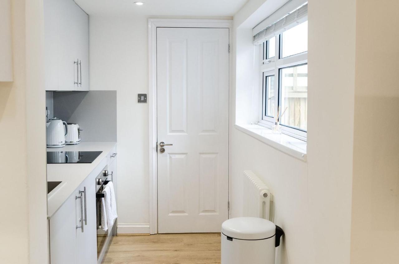Cozy Broadstairs Hideaway - 1 Min Walk To Beach Bagian luar foto