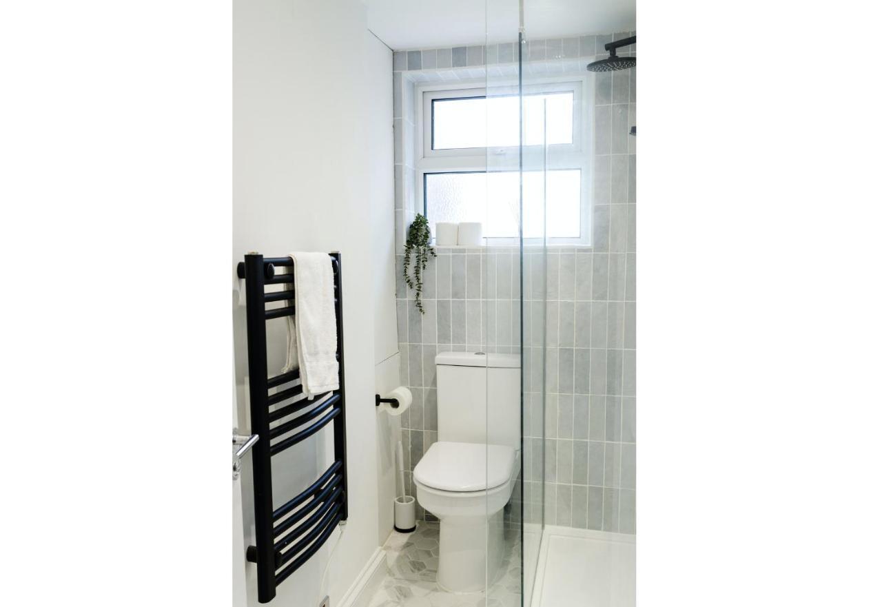 Cozy Broadstairs Hideaway - 1 Min Walk To Beach Bagian luar foto